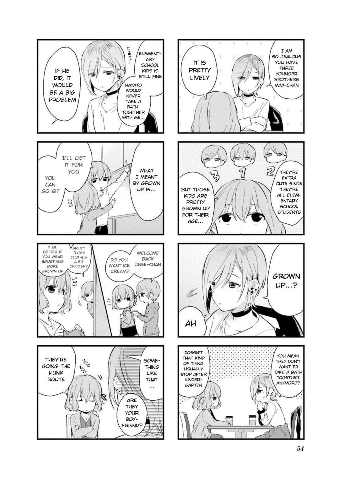 Page 4 Chapter 62 Blend-S