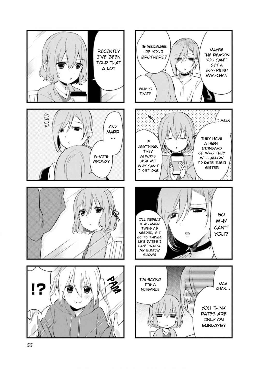 Page 5 Chapter 62 Blend-S