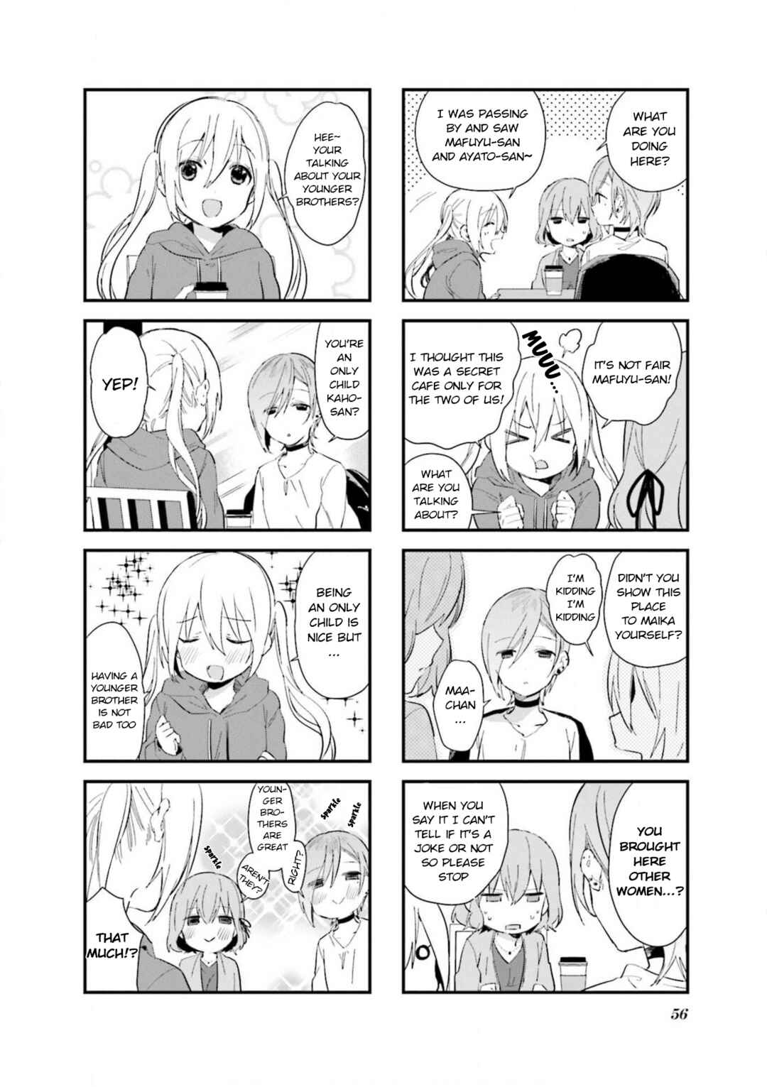 Page 6 Chapter 62 Blend-S