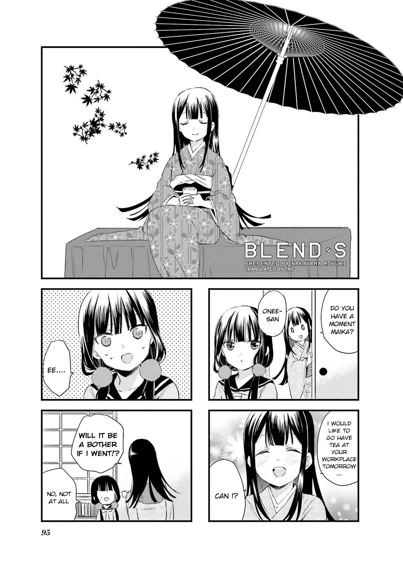 Page 1 Chapter 39 Blend-S