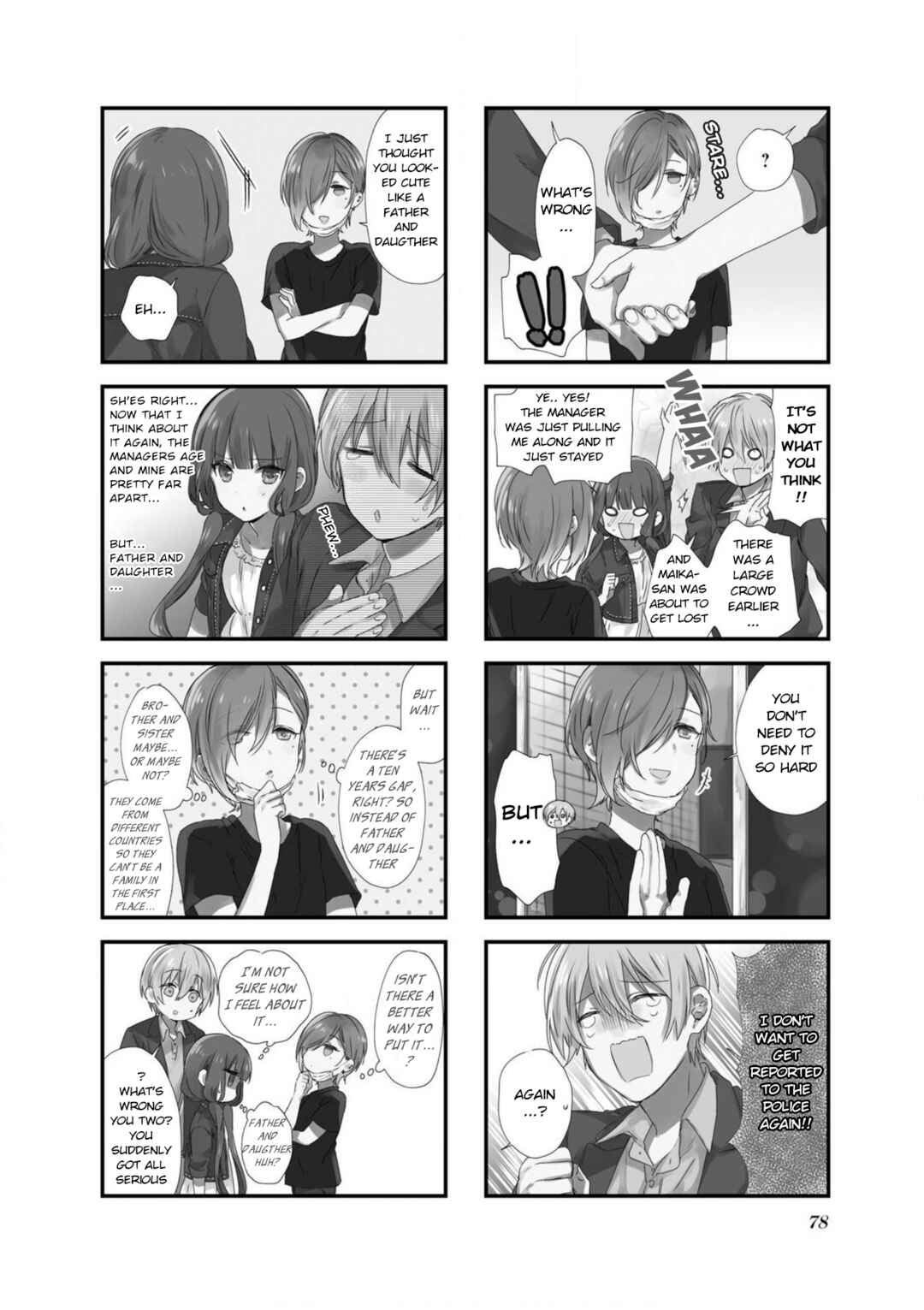 Page 2 Chapter 65 Blend-S