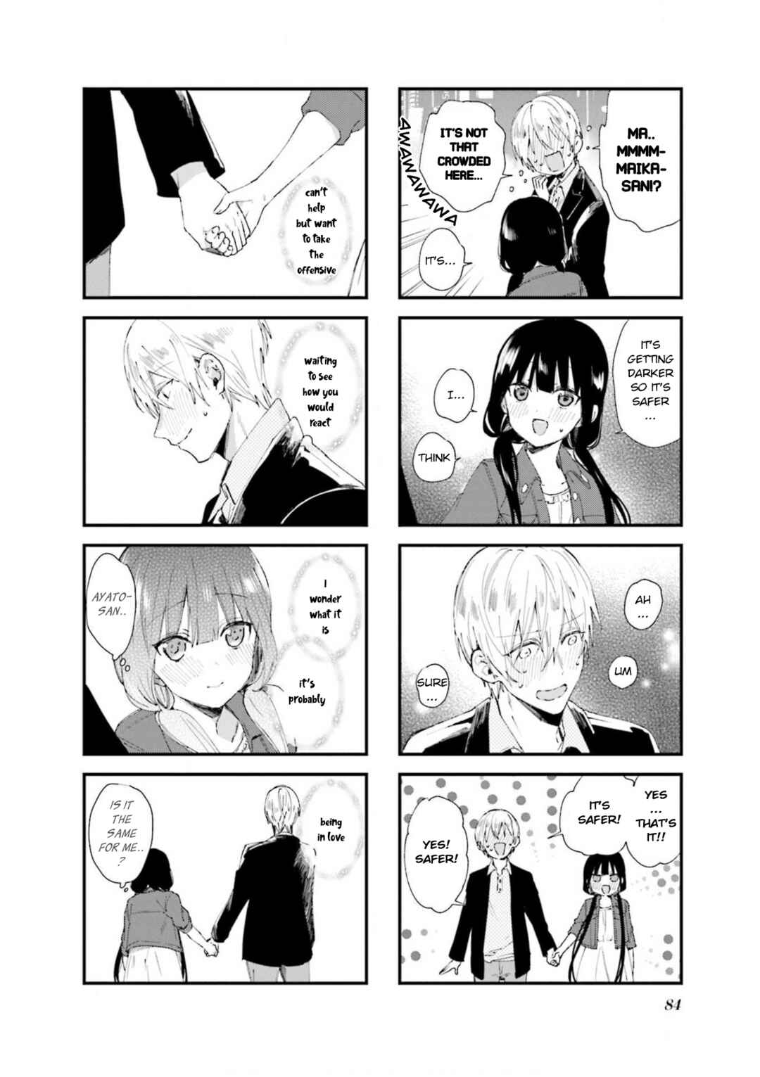 Page 8 Chapter 65 Blend-S