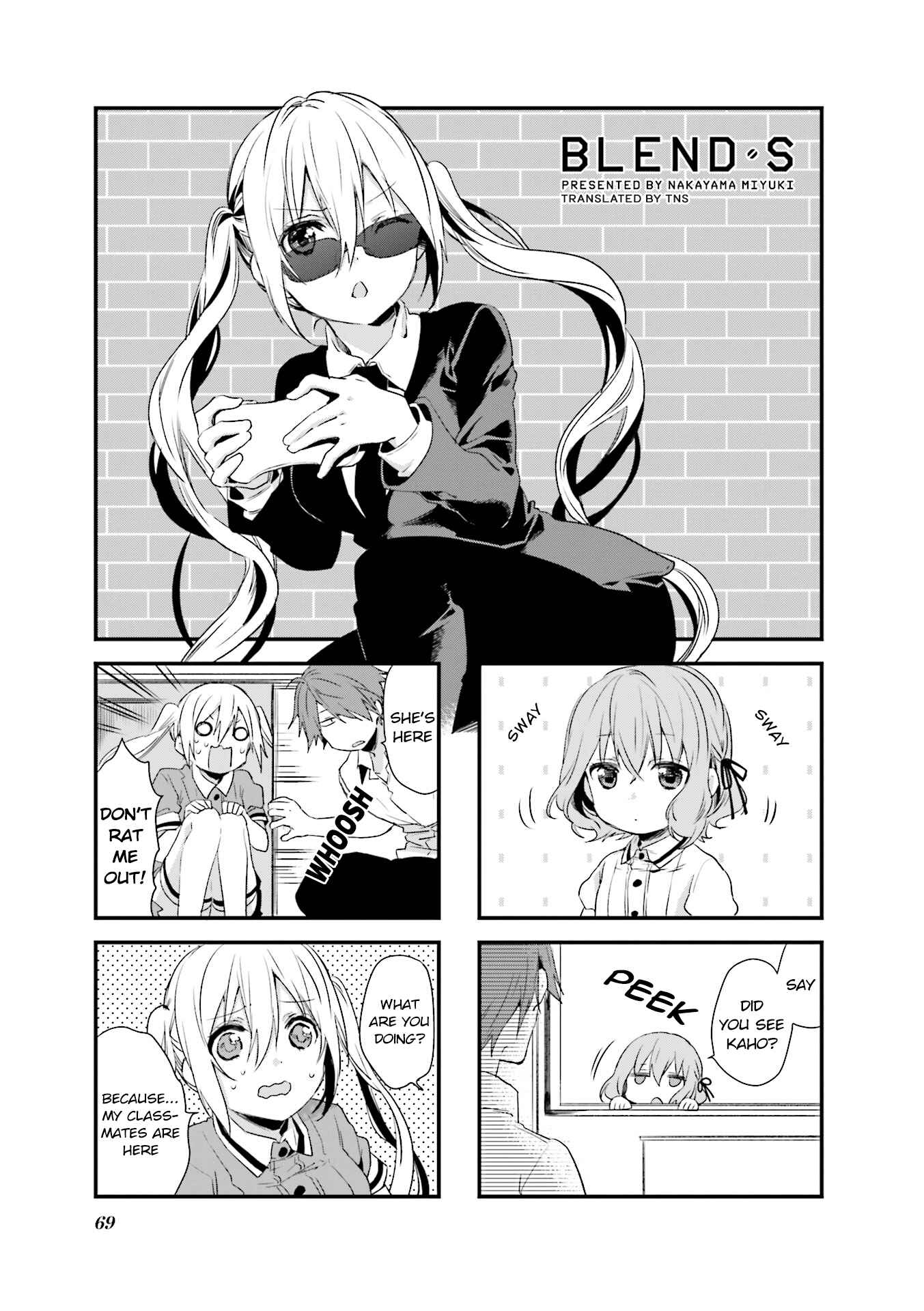 Page 1 Chapter 36 Blend-S