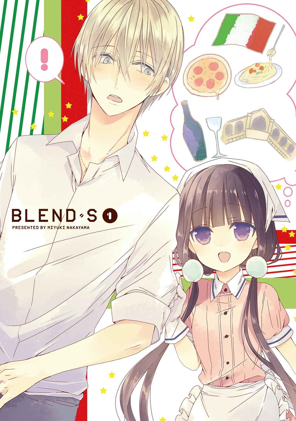 Page 2 Chapter 0 Blend-S