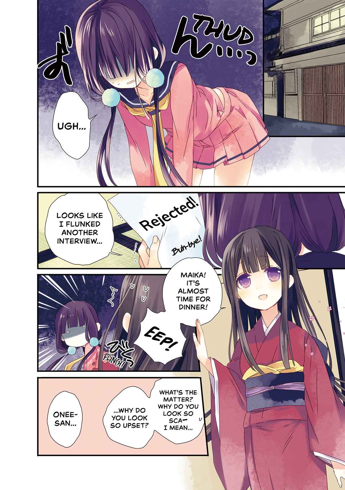 Page 4 Chapter 0 Blend-S