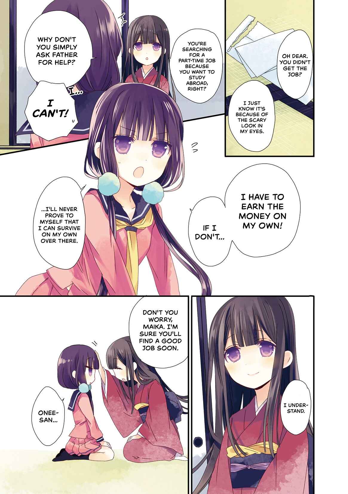 Page 5 Chapter 0 Blend-S