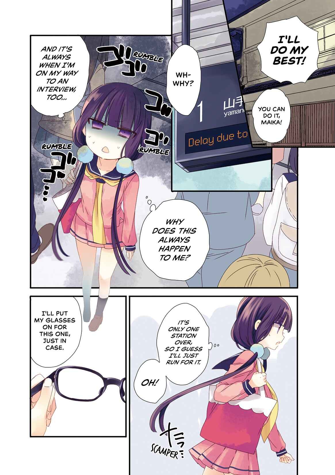 Page 6 Chapter 0 Blend-S
