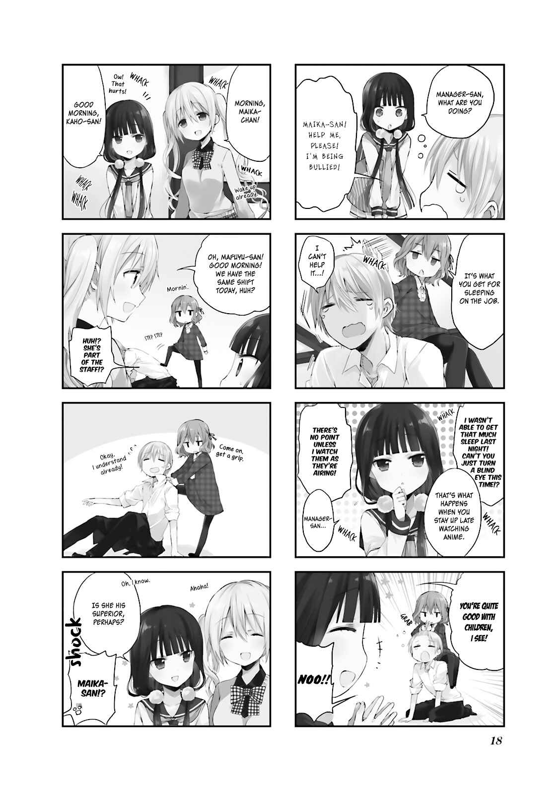 Page 2 Chapter 2 Blend-S