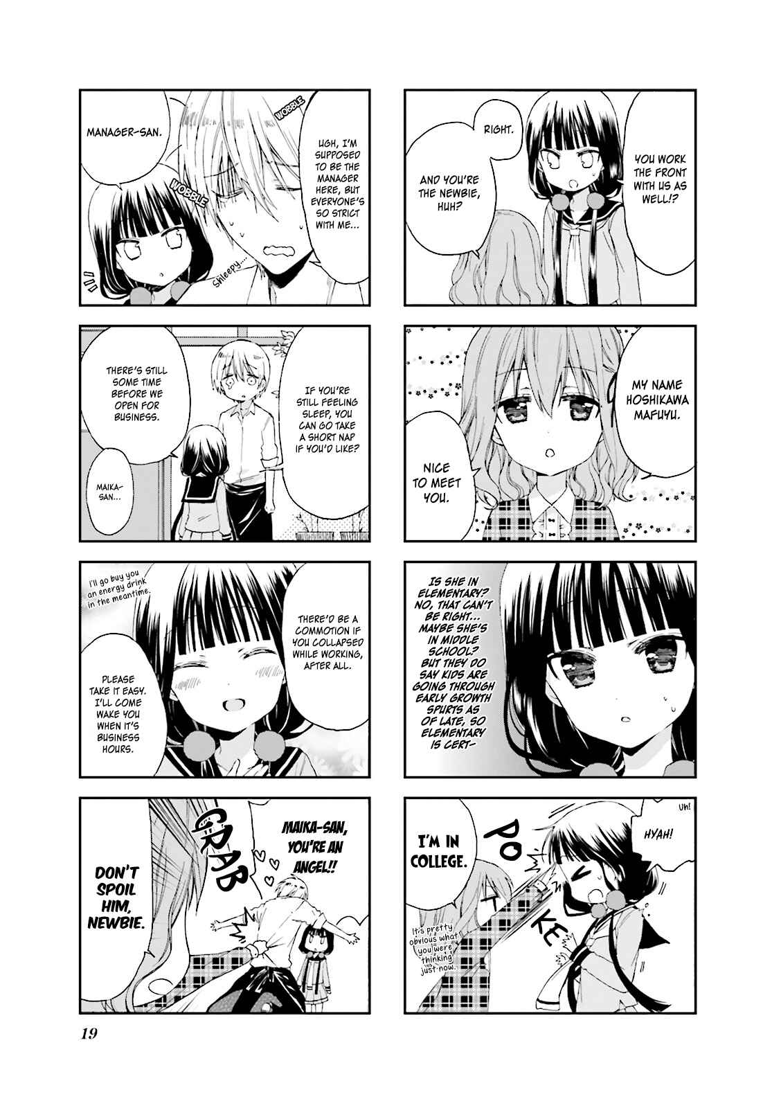 Page 3 Chapter 2 Blend-S