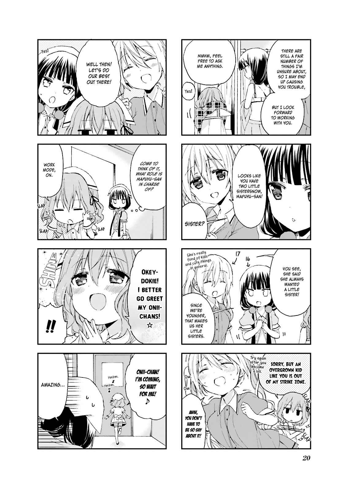 Page 4 Chapter 2 Blend-S