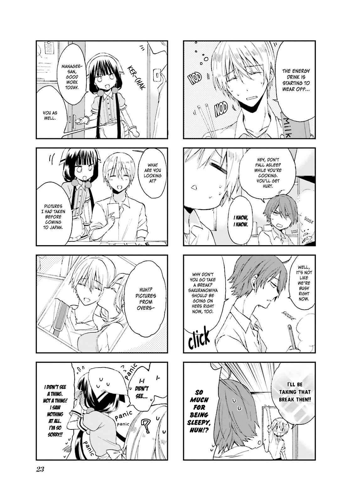 Page 7 Chapter 2 Blend-S