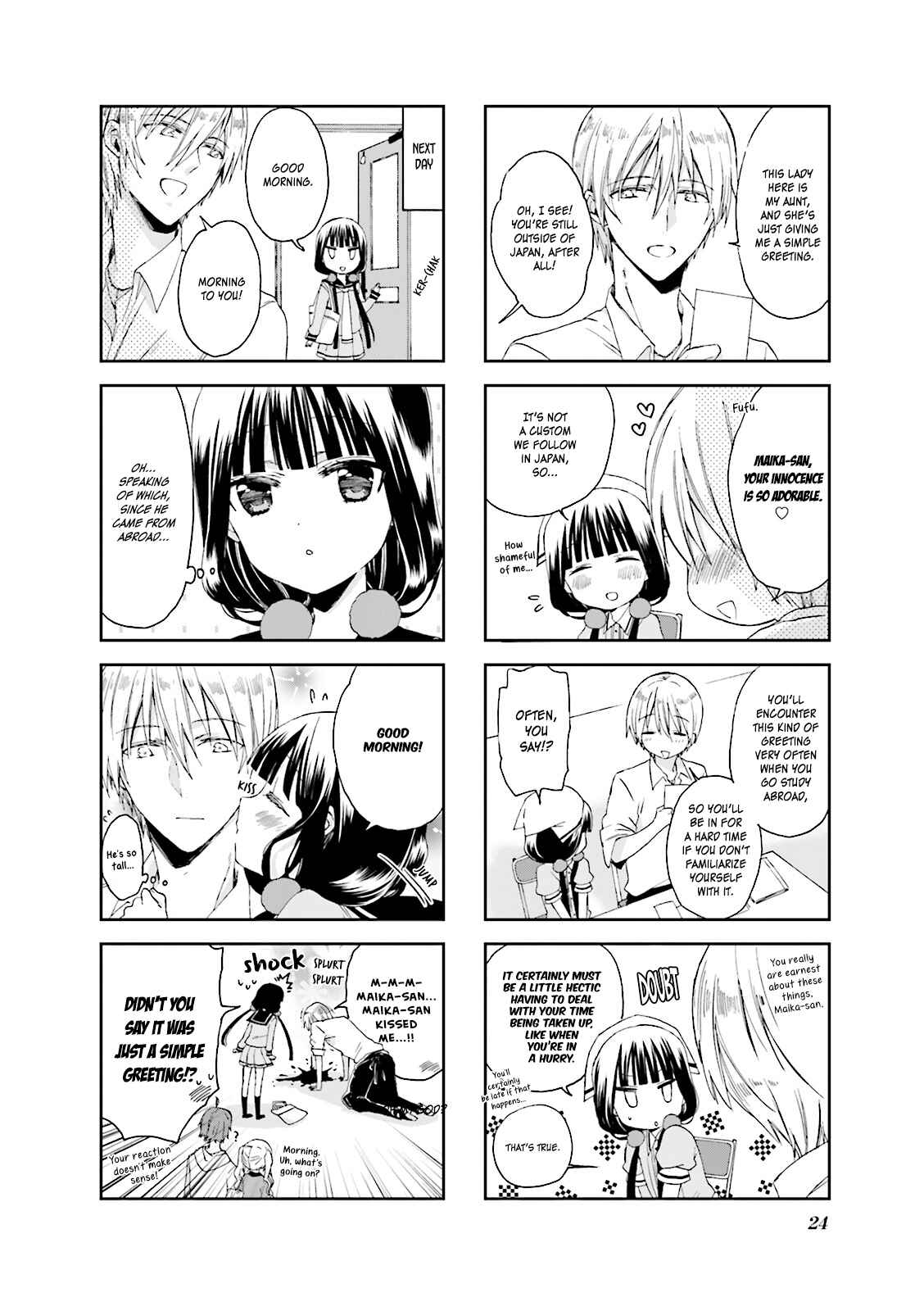 Page 8 Chapter 2 Blend-S