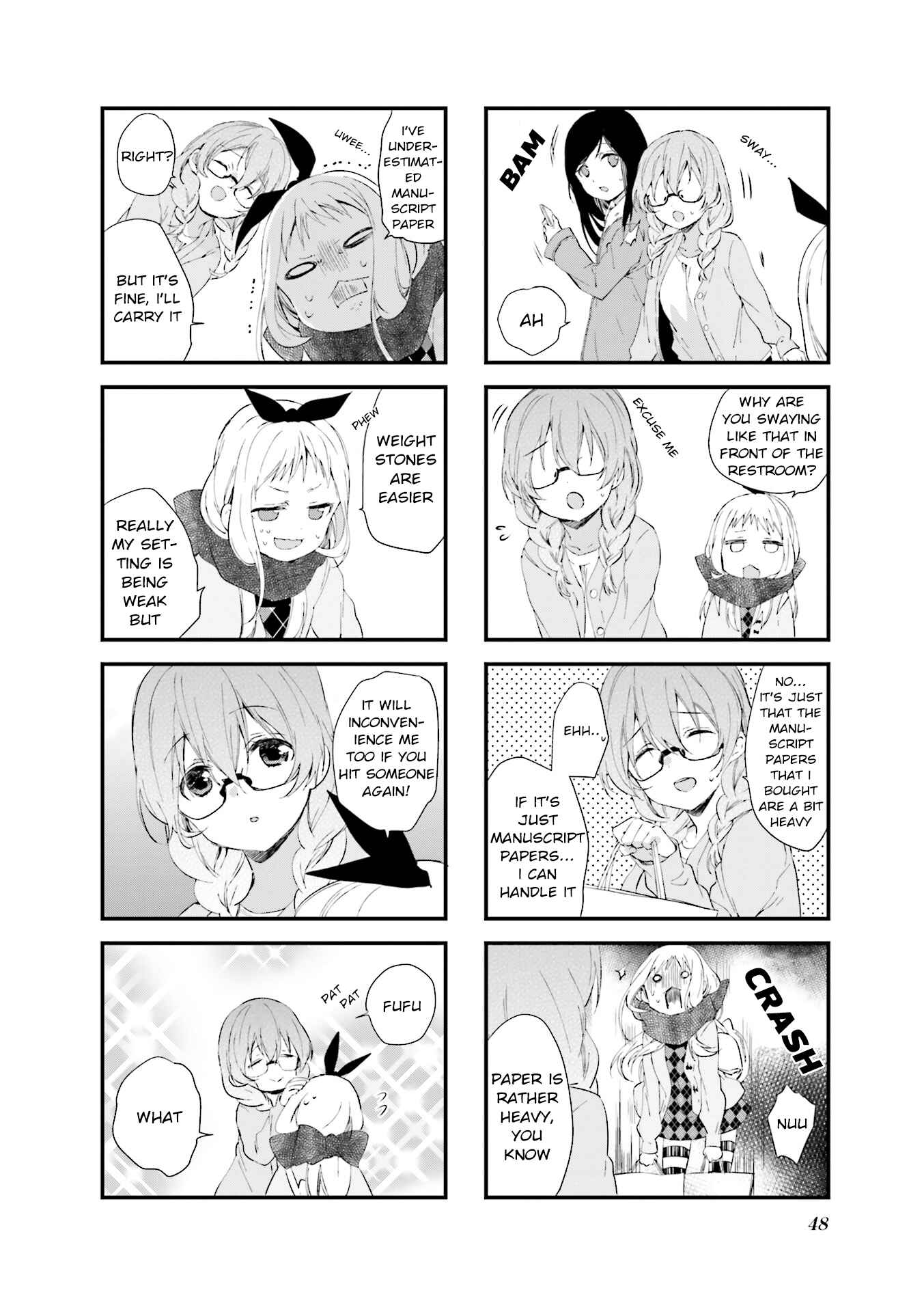 Page 6 Chapter 33 Blend-S