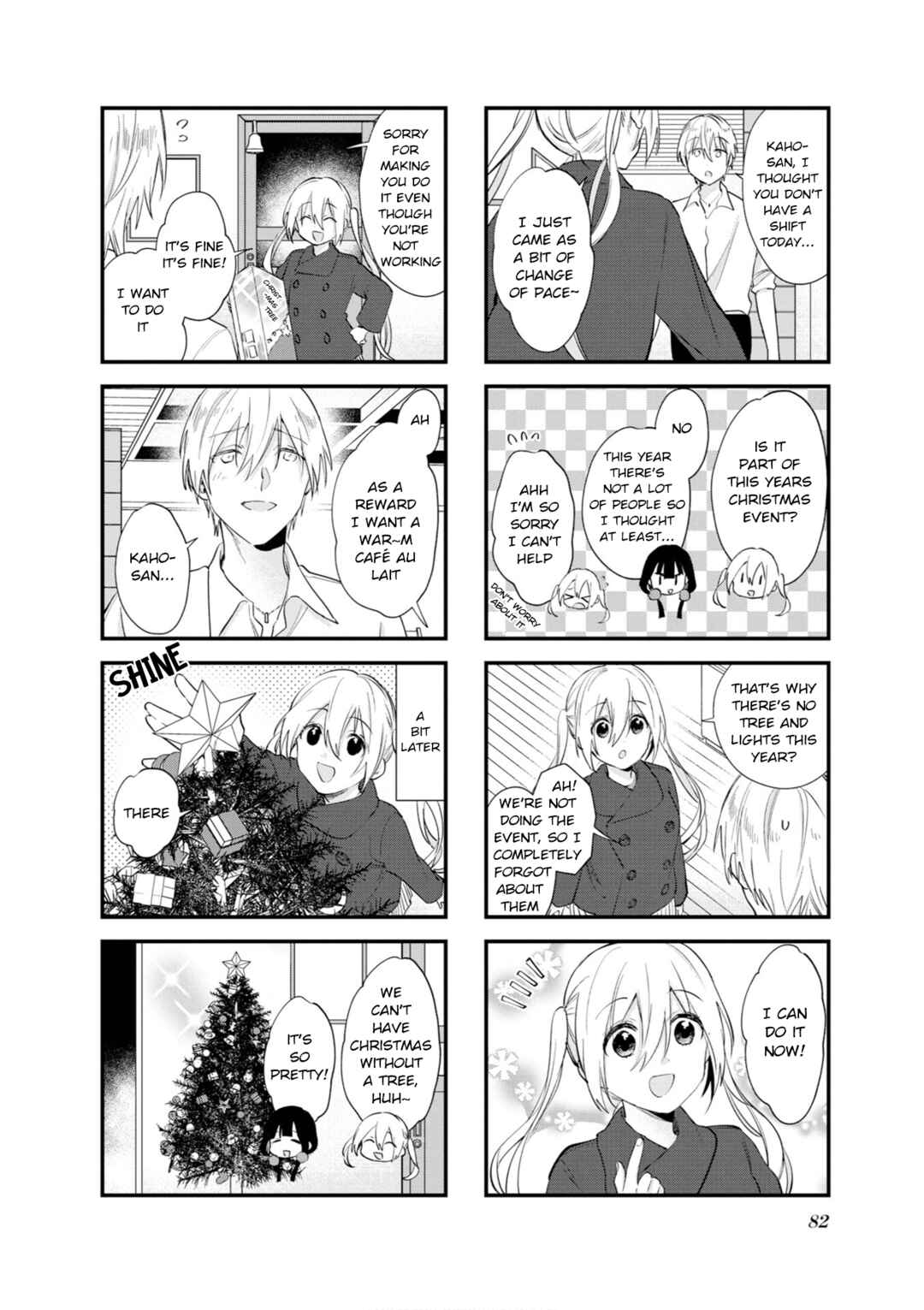 Page 4 Chapter 109 Blend-S