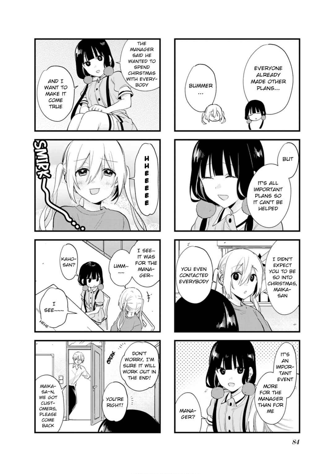 Page 6 Chapter 109 Blend-S