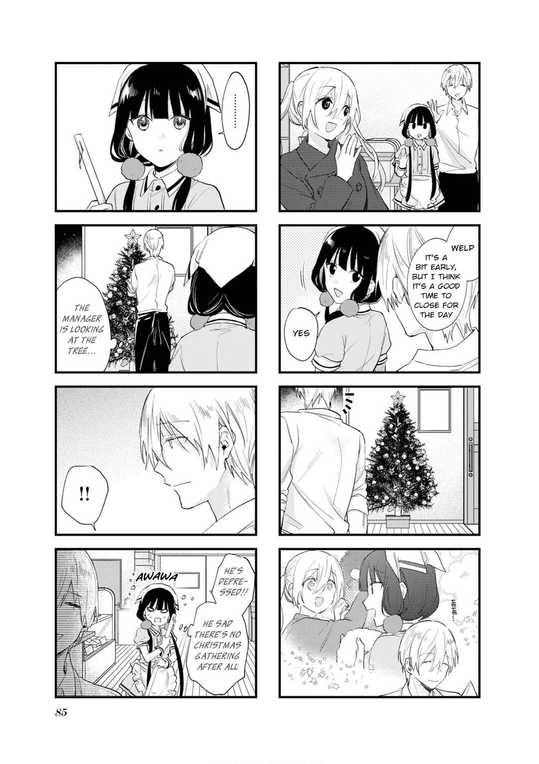 Page 7 Chapter 109 Blend-S
