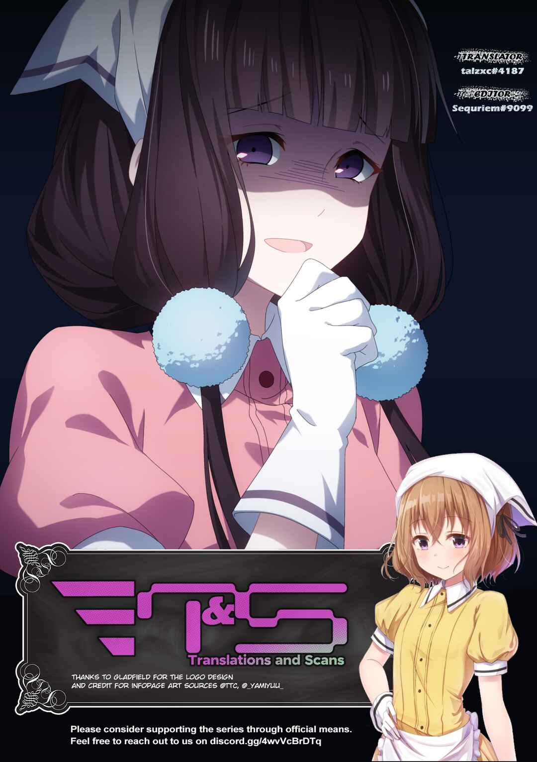 Page 9 Chapter 109 Blend-S
