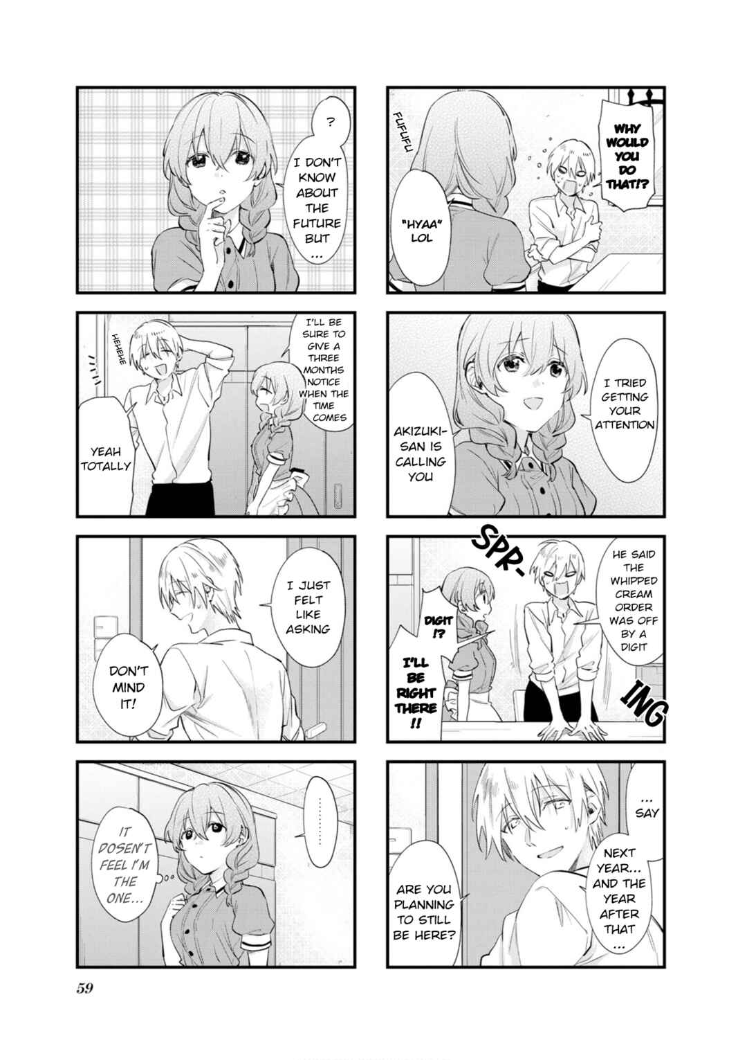 Page 3 Chapter 106 Blend-S