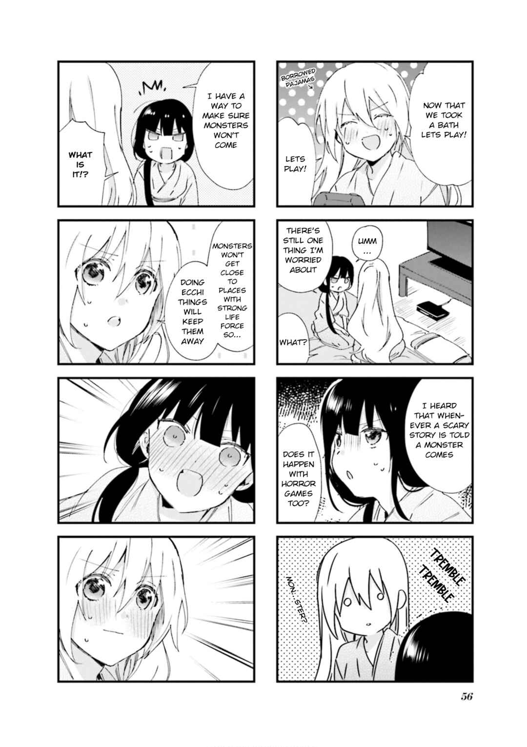 Page 6 Chapter 77 Blend-S