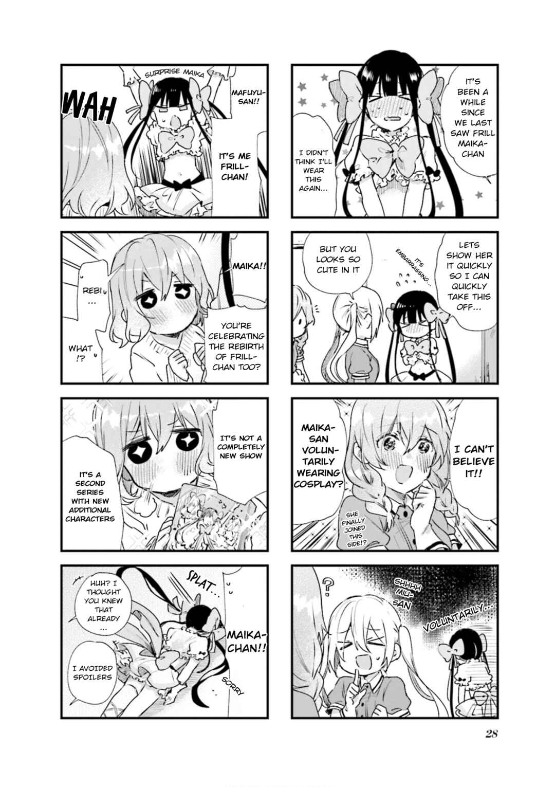 Page 6 Chapter 73 Blend-S