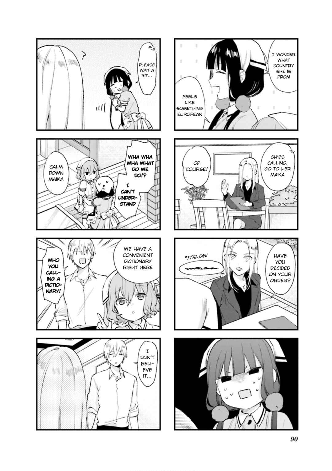 Page 2 Chapter 96 Blend-S