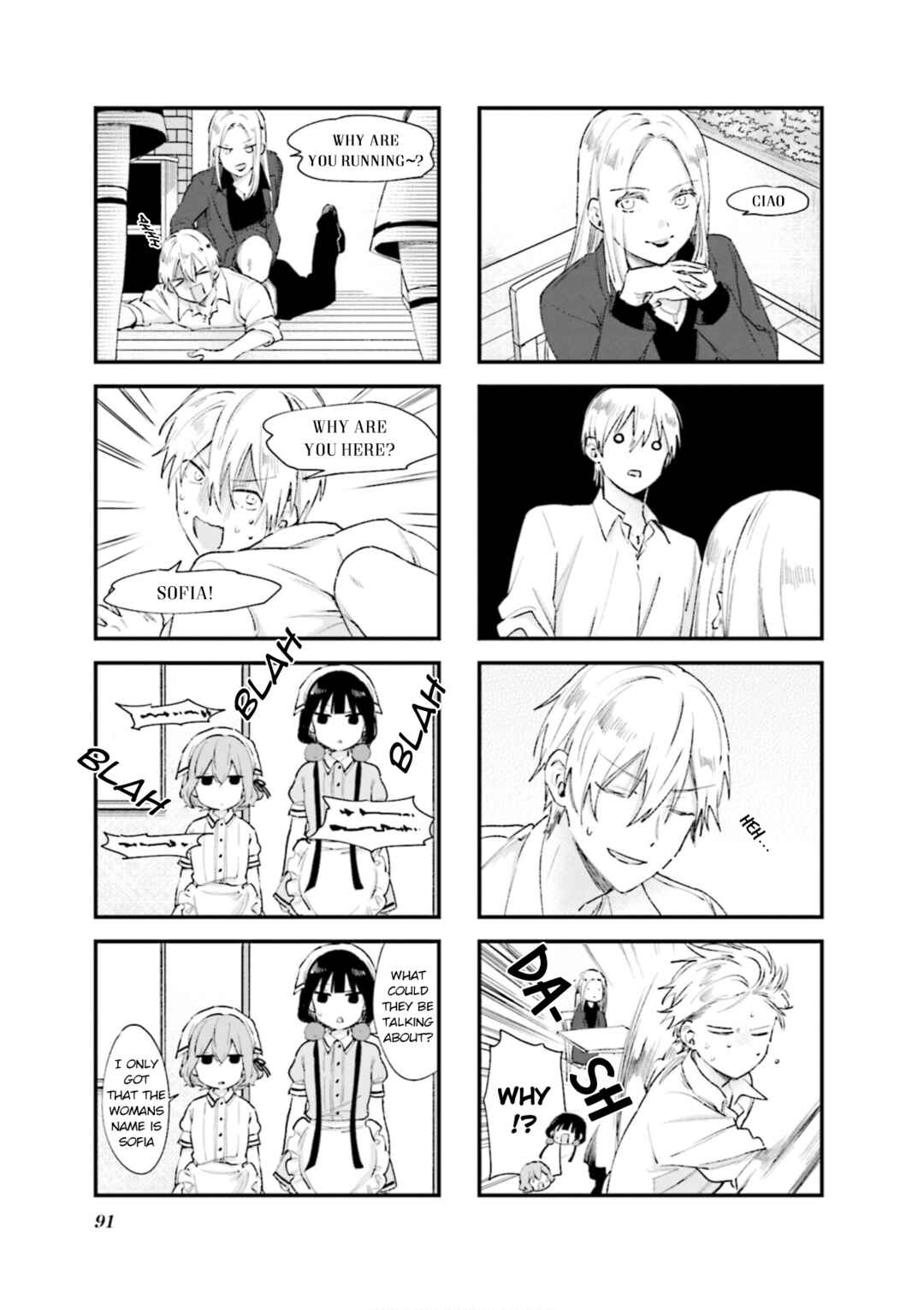 Page 3 Chapter 96 Blend-S