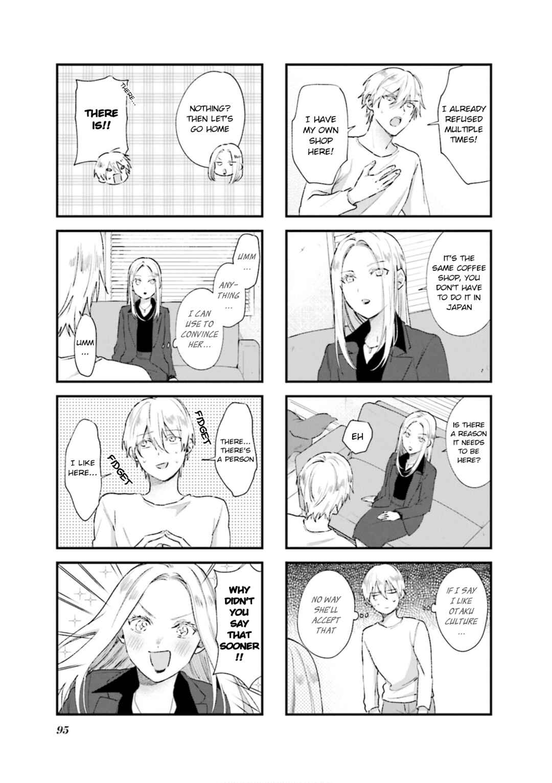 Page 7 Chapter 96 Blend-S