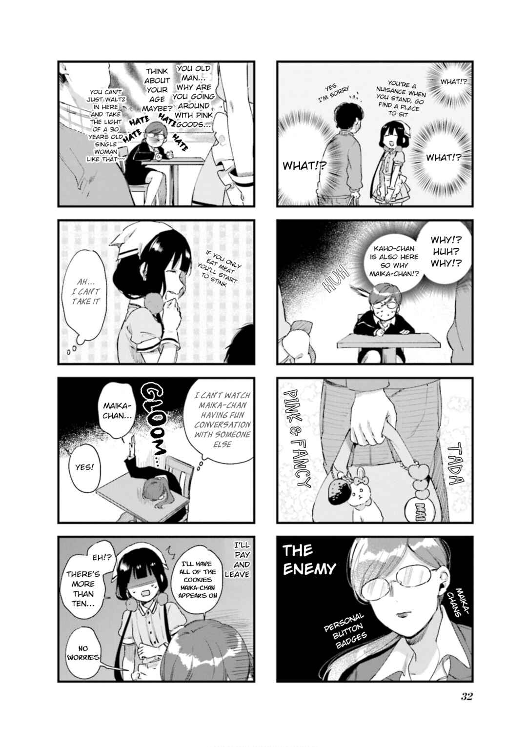 Page 4 Chapter 74 Blend-S