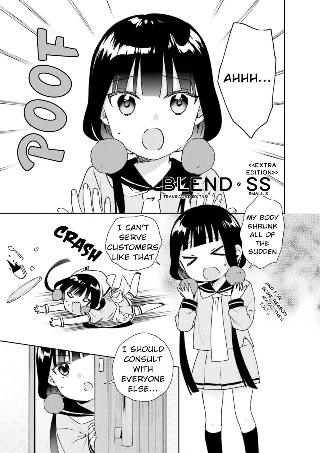 Page 1 Chapter 98.5 Blend-S