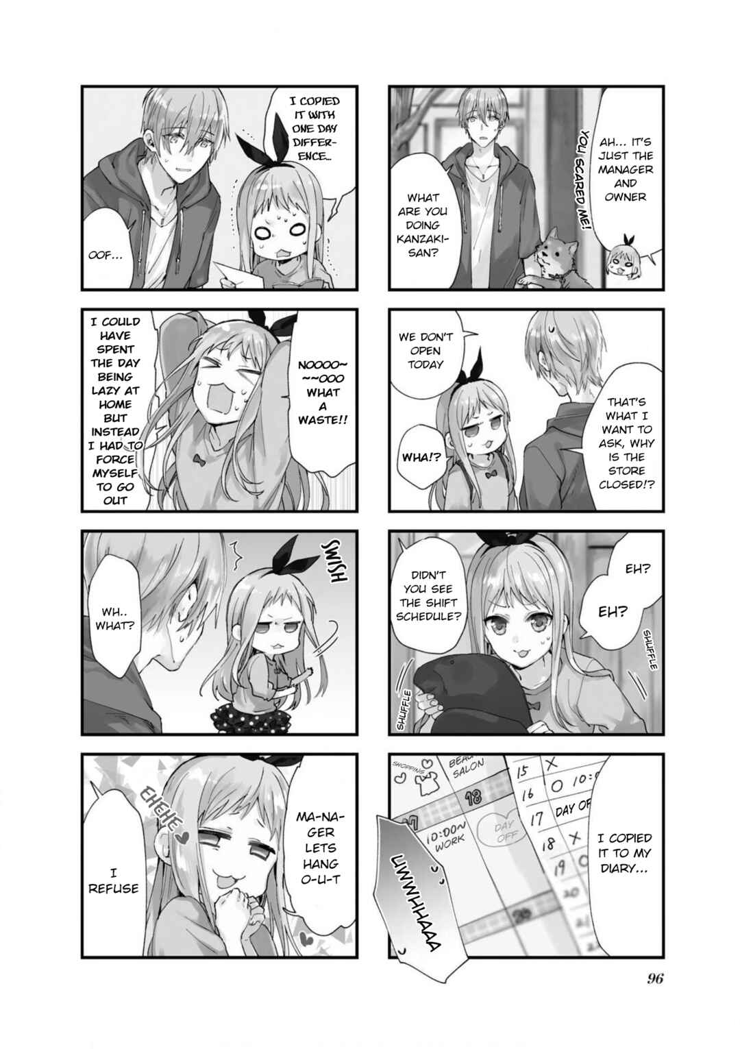 Page 2 Chapter 67 Blend-S