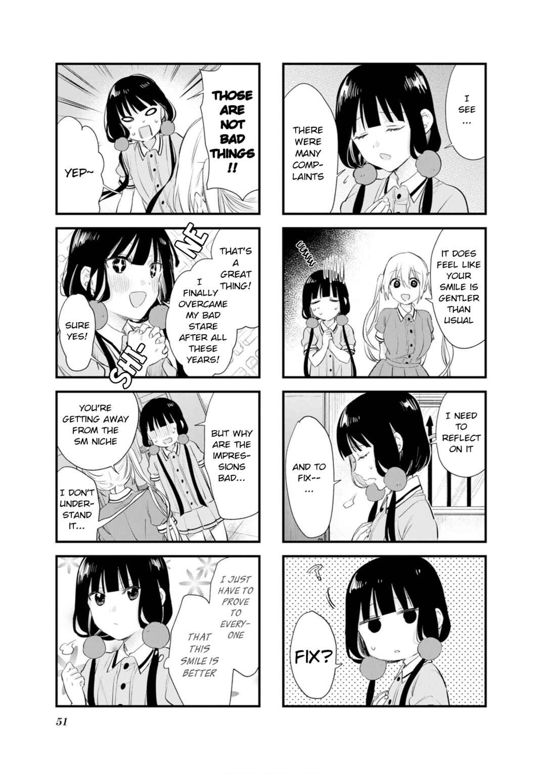 Page 3 Chapter 105 Blend-S