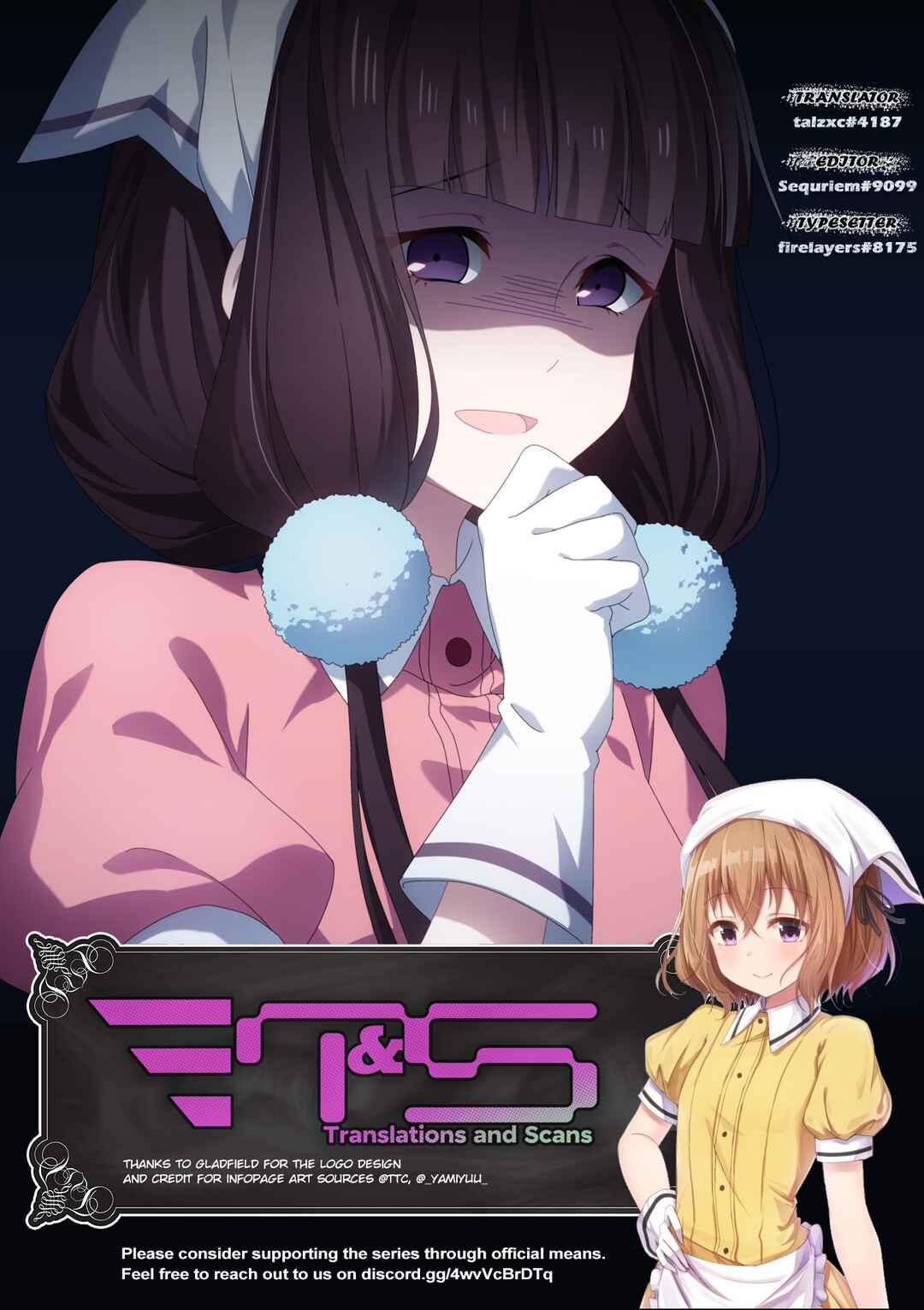 Page 9 Chapter 105 Blend-S