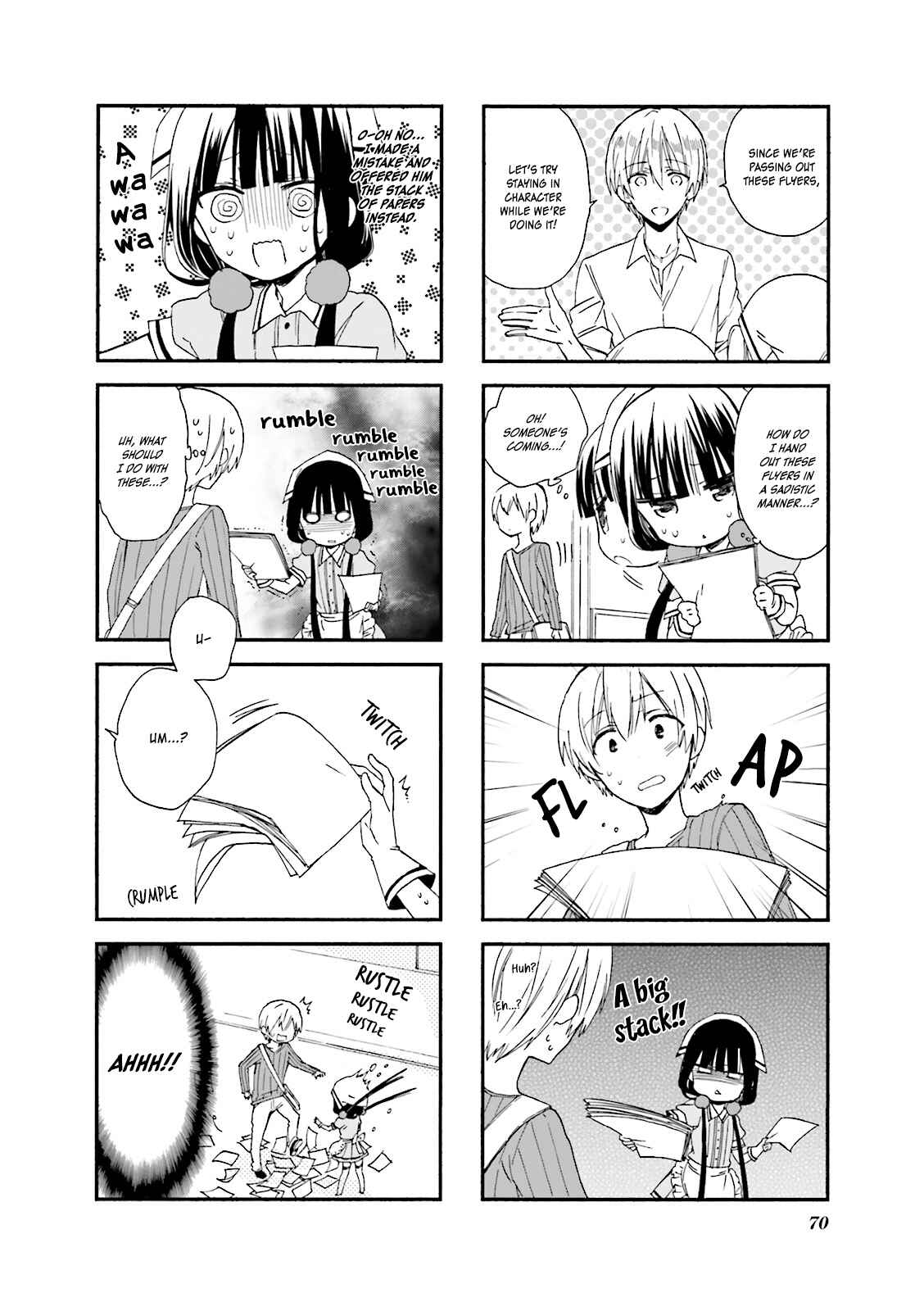 Page 2 Chapter 8 Blend-S