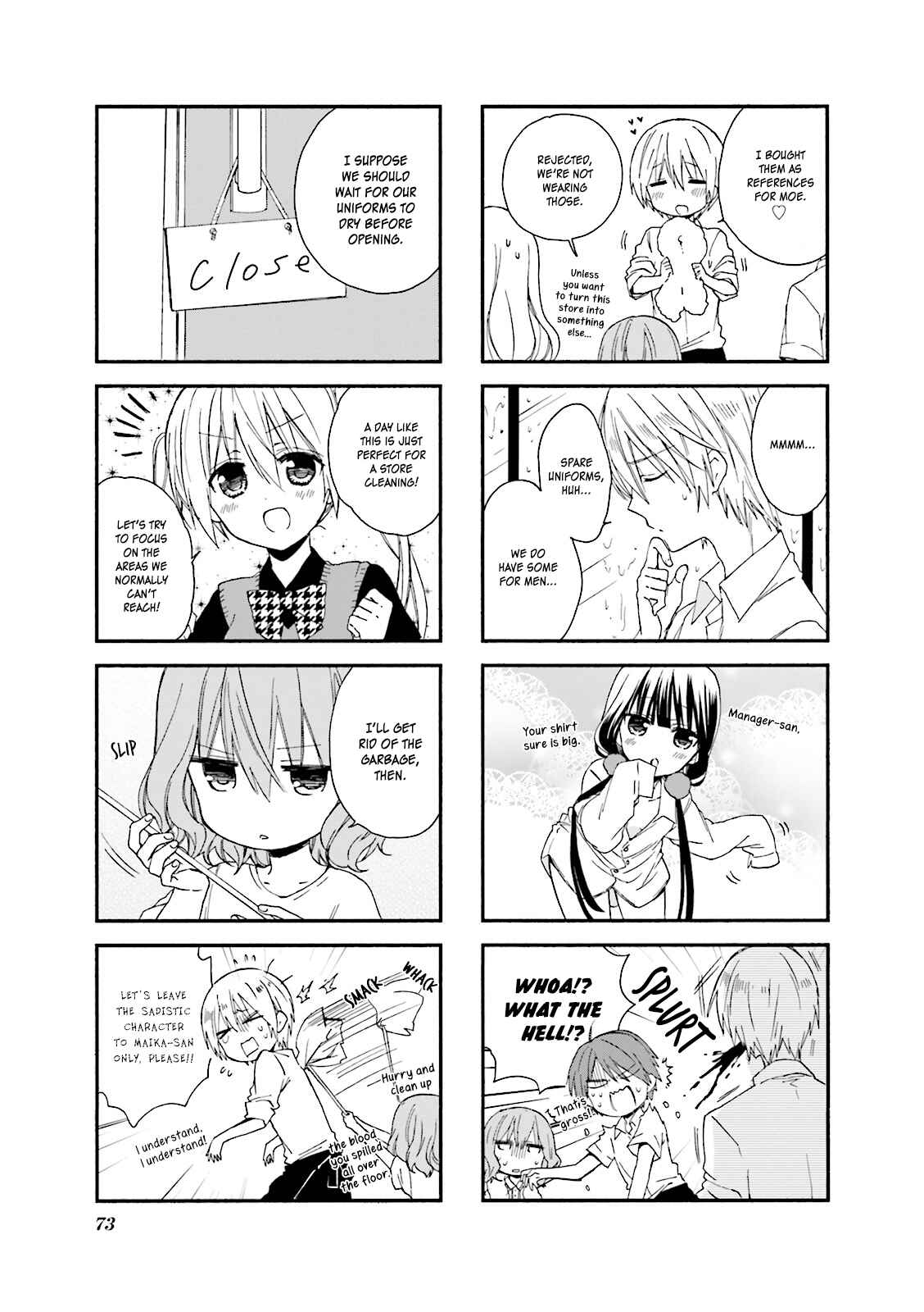 Page 5 Chapter 8 Blend-S