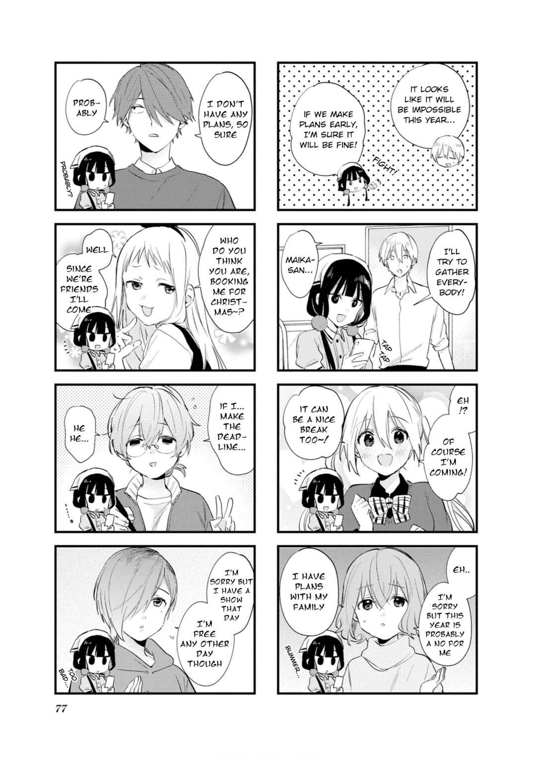 Page 5 Chapter 108 Blend-S
