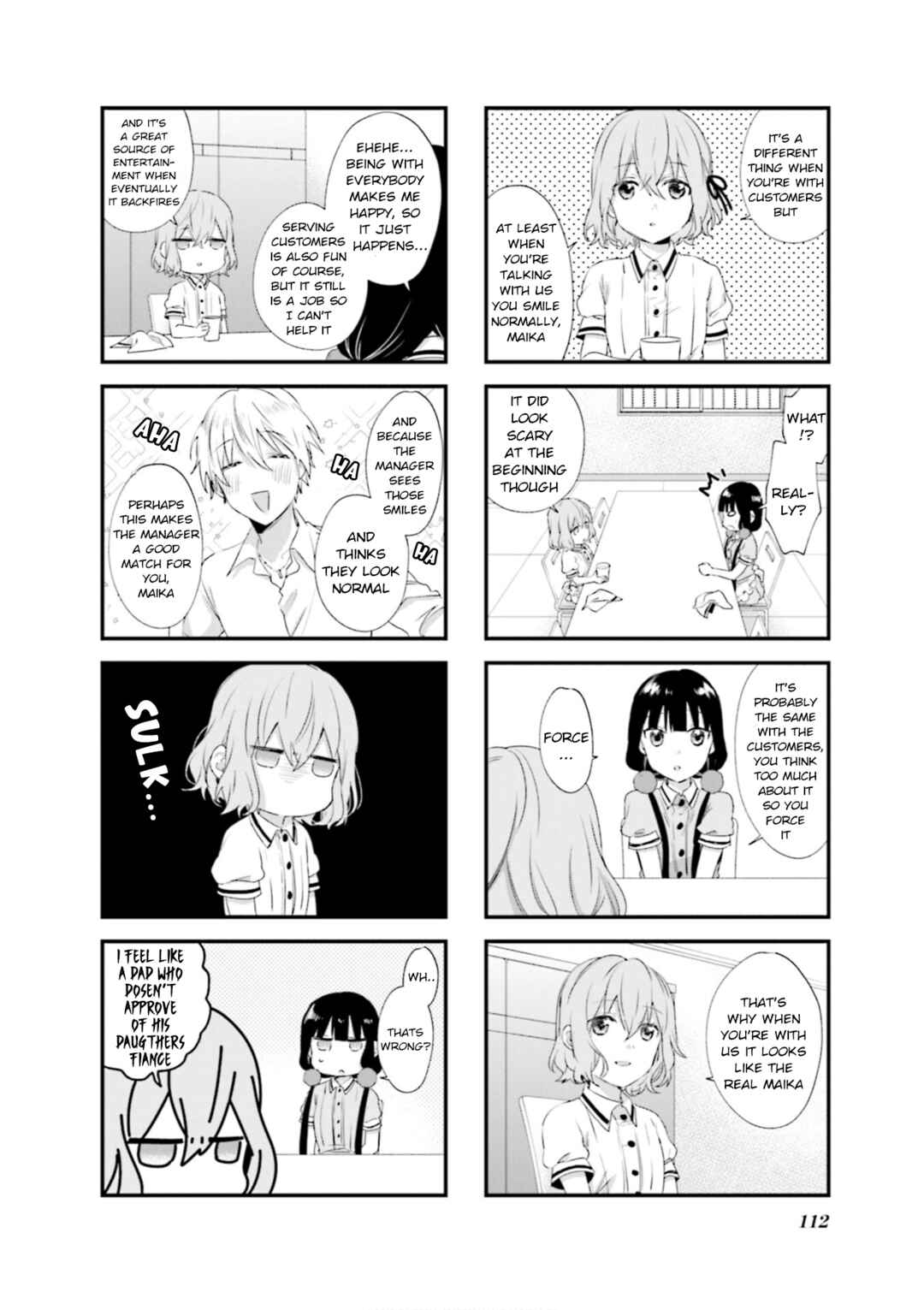 Page 2 Chapter 85 Blend-S