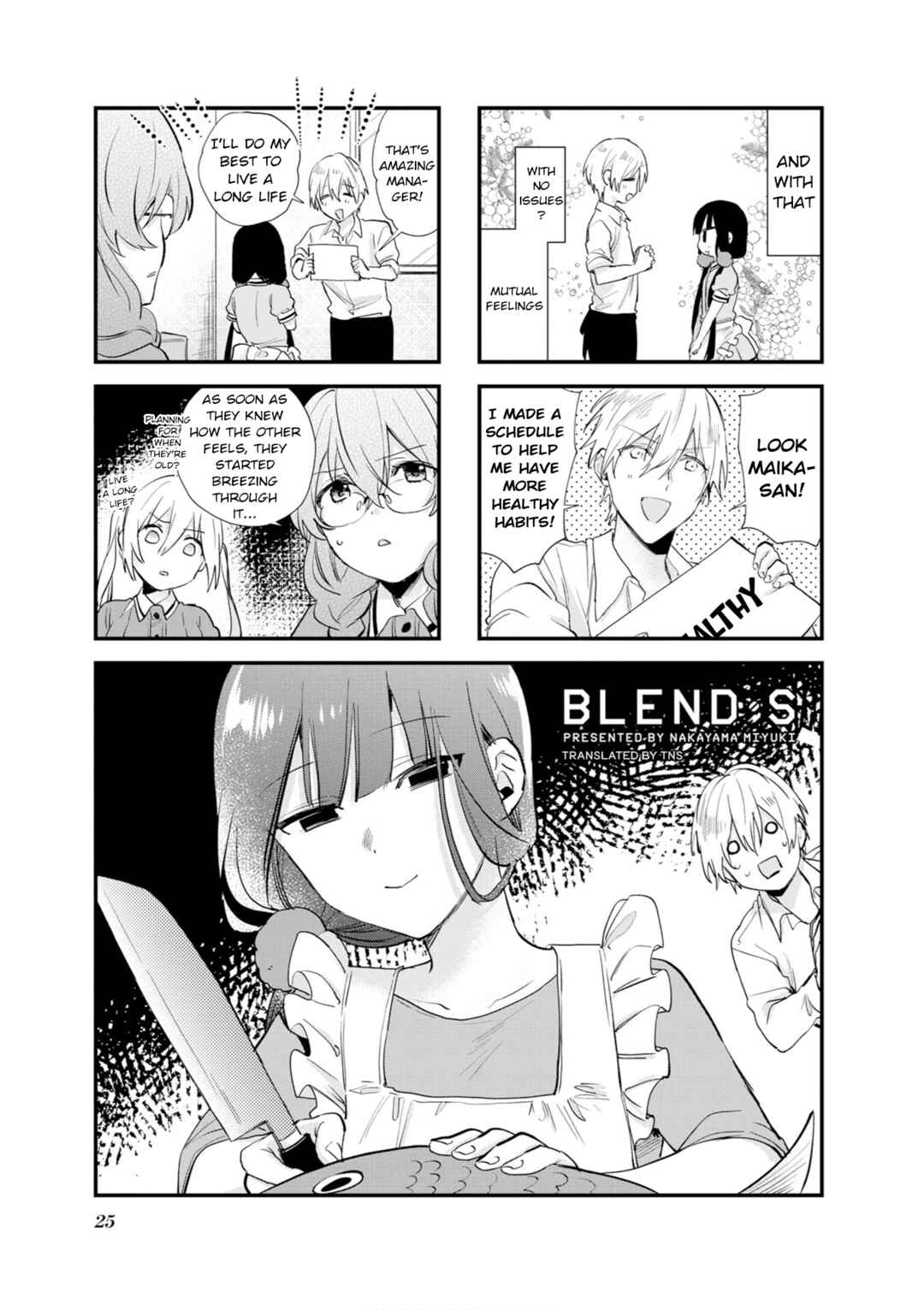 Page 1 Chapter 102 Blend-S