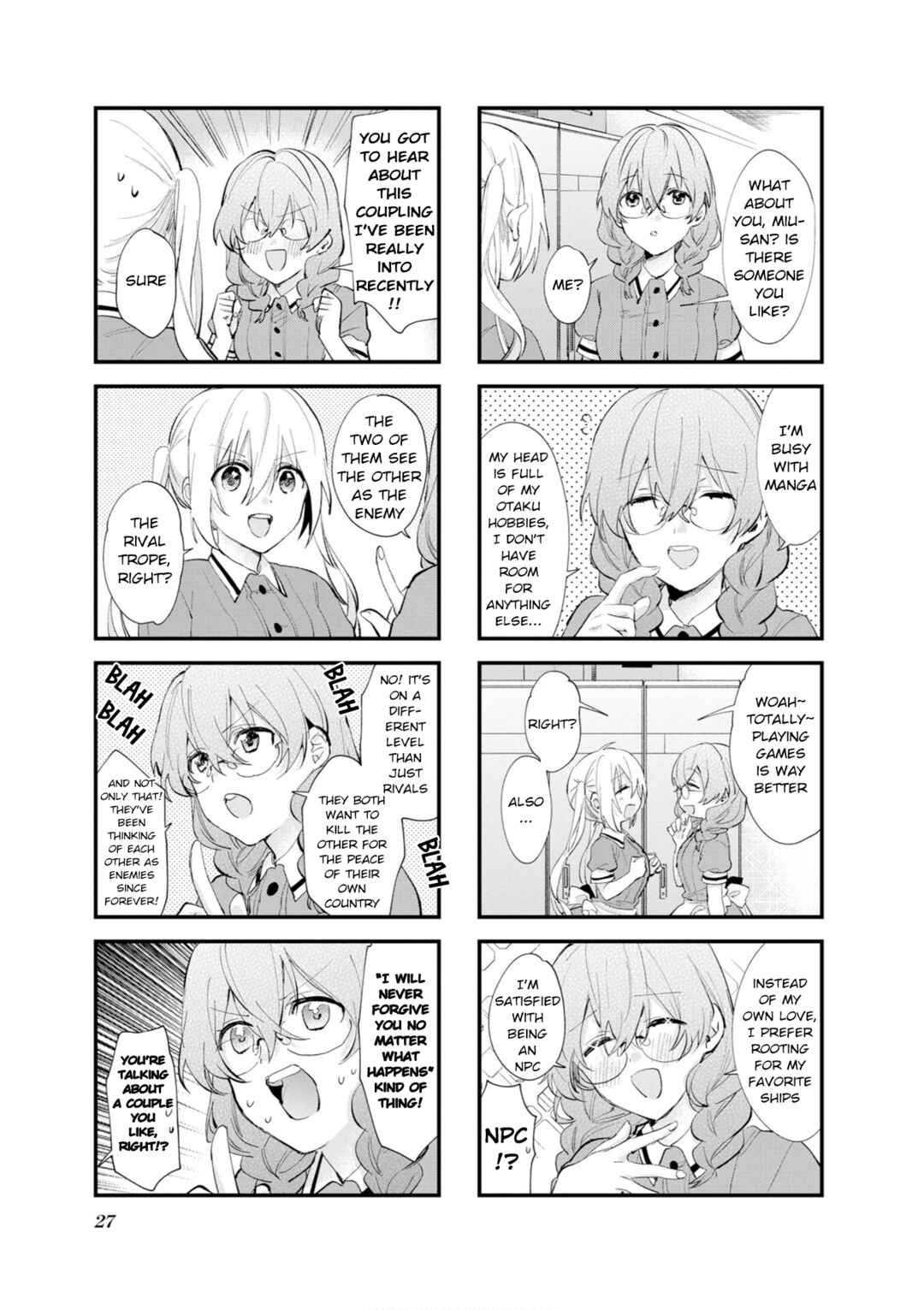Page 3 Chapter 102 Blend-S