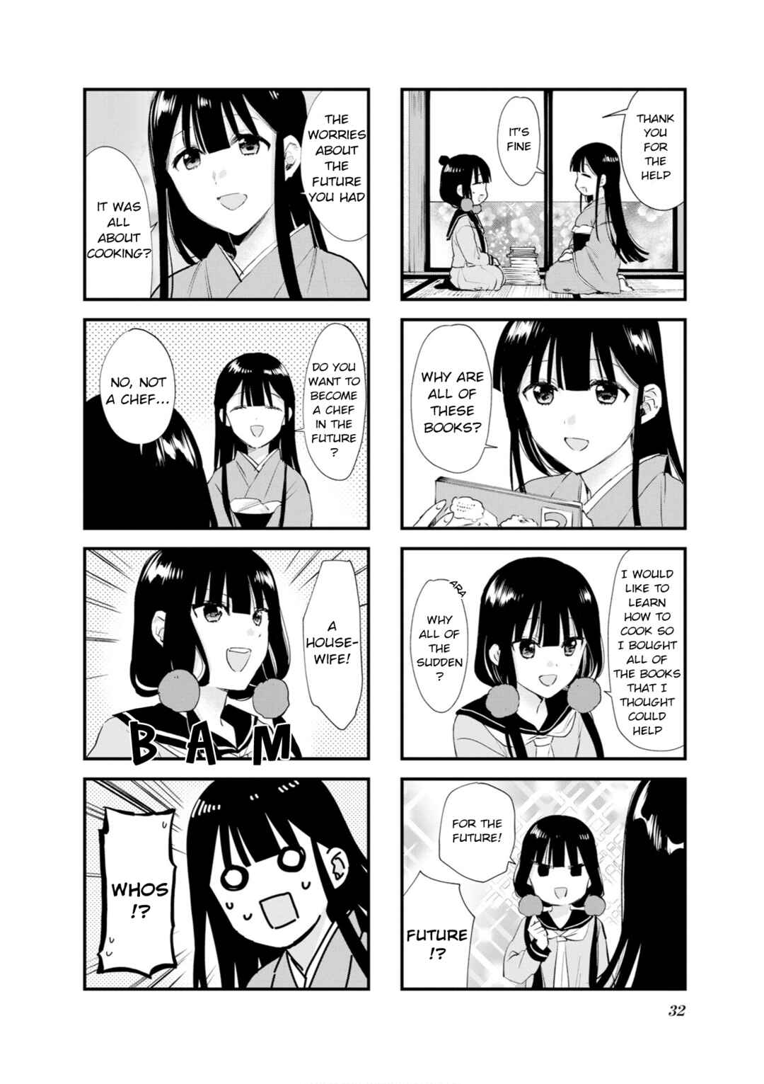 Page 8 Chapter 102 Blend-S