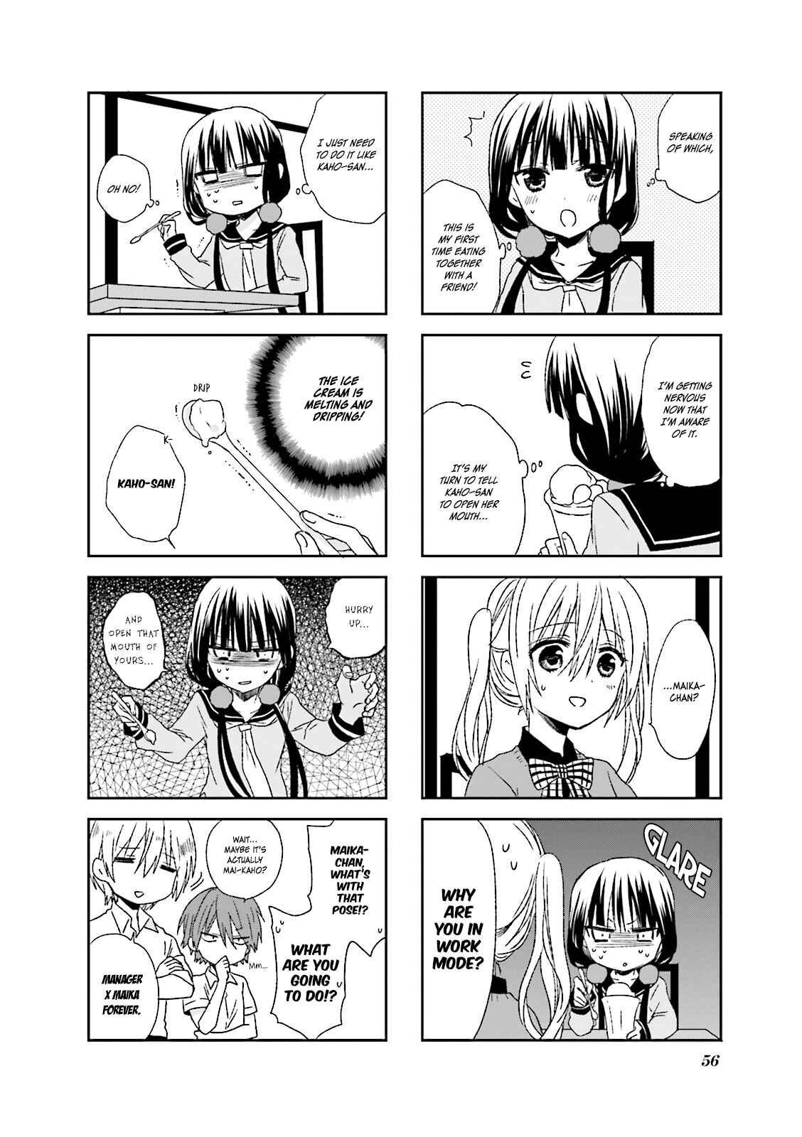 Page 6 Chapter 6 Blend-S