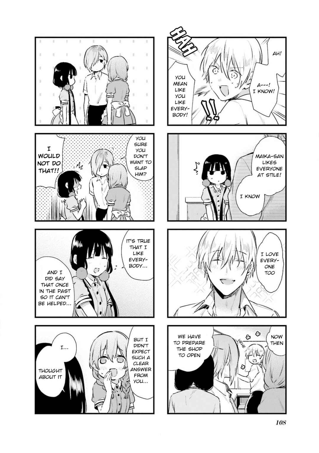 Page 6 Chapter 68 Blend-S