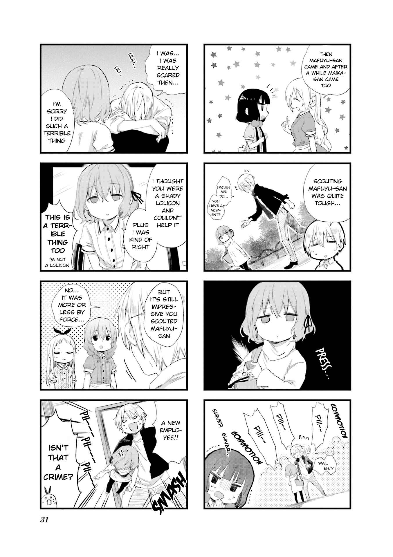 Page 7 Chapter 45 Blend-S