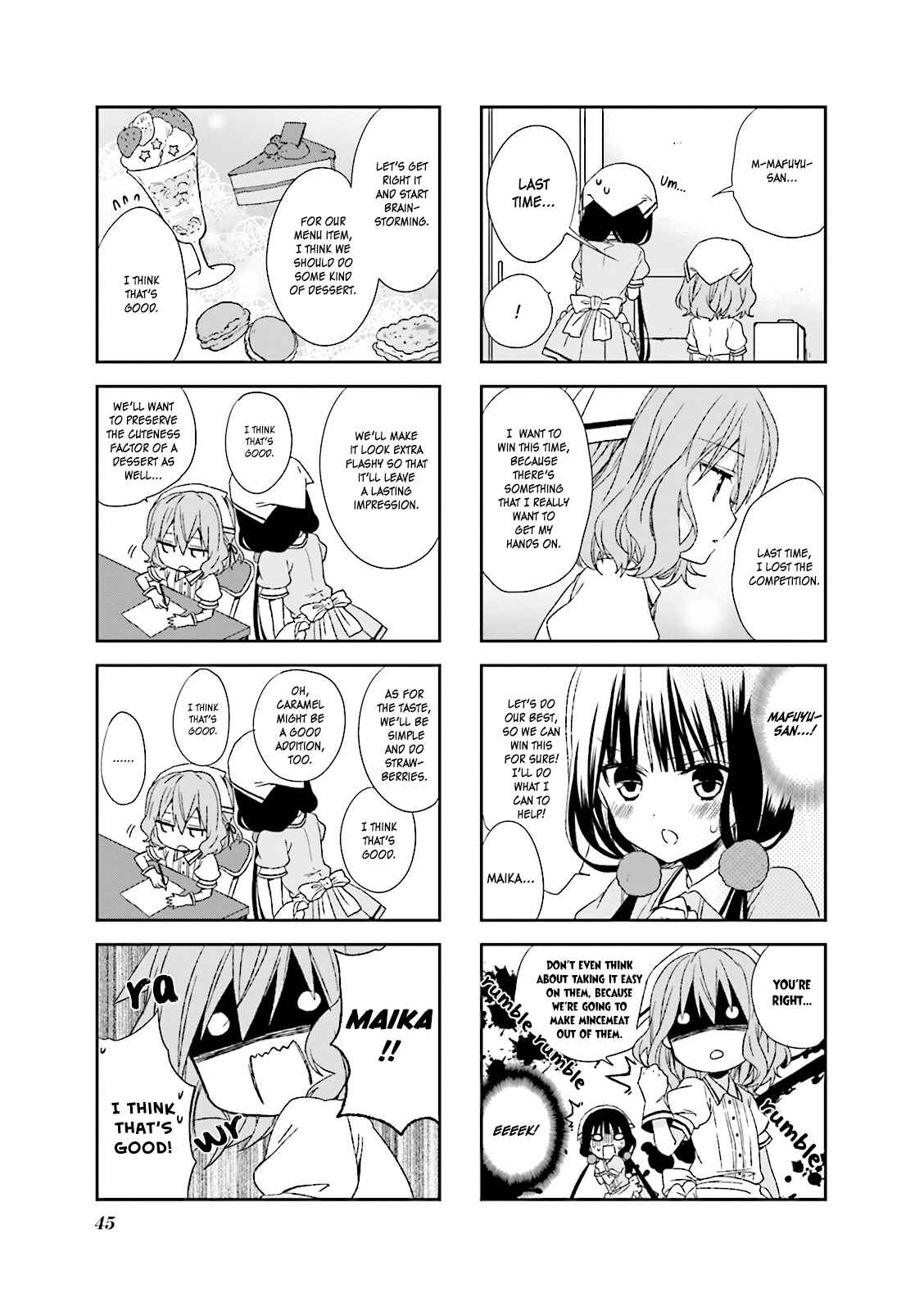 Page 3 Chapter 5 Blend-S