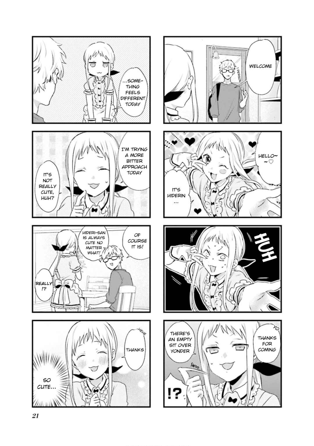 Page 5 Chapter 88 Blend-S