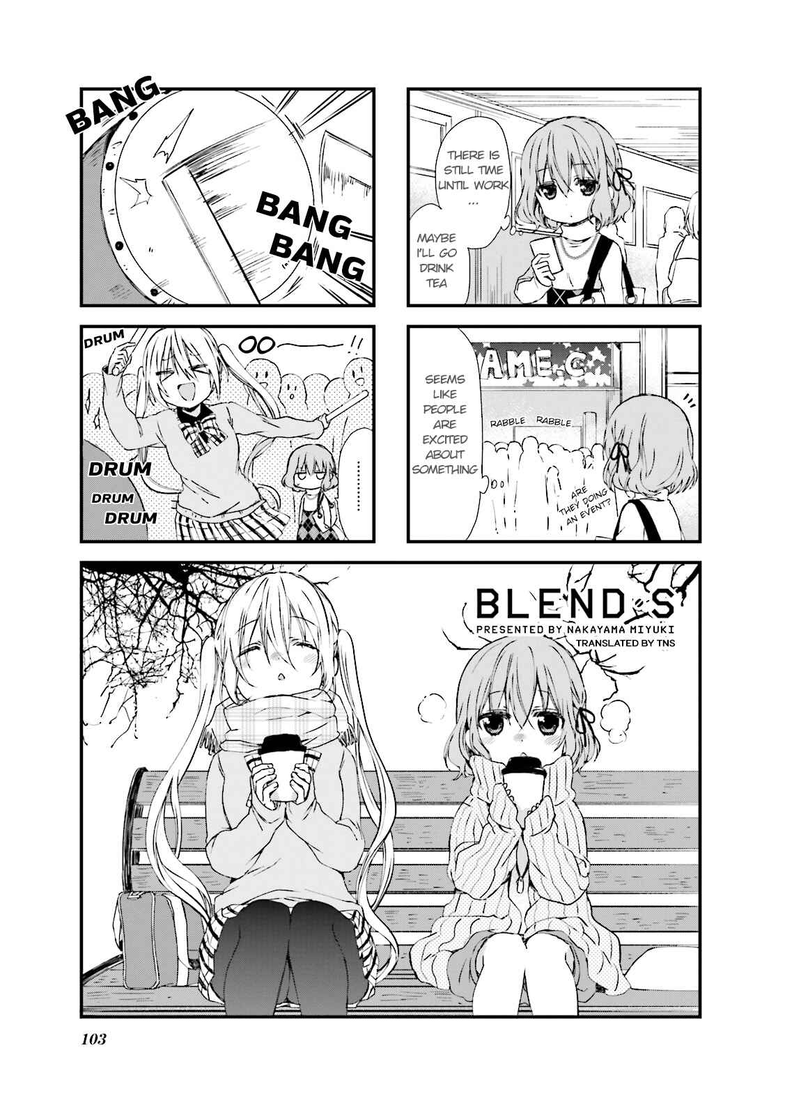 Page 1 Chapter 26 Blend-S
