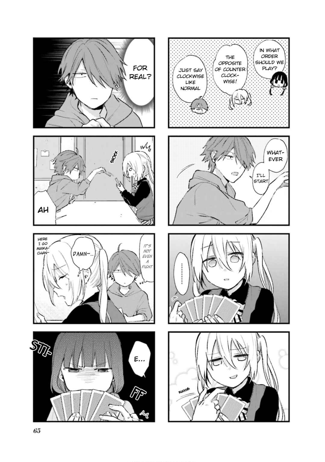Page 3 Chapter 93 Blend-S