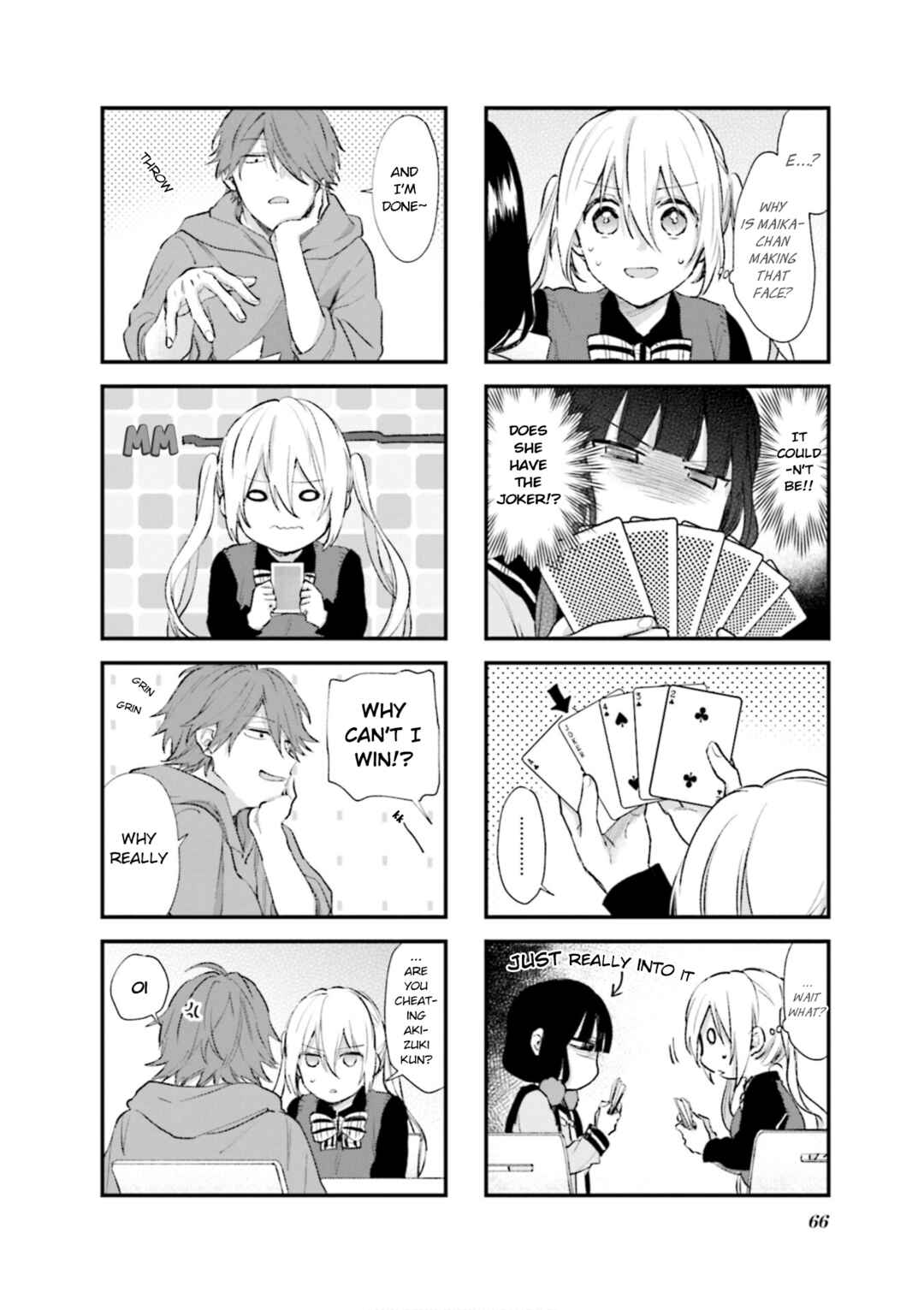 Page 4 Chapter 93 Blend-S