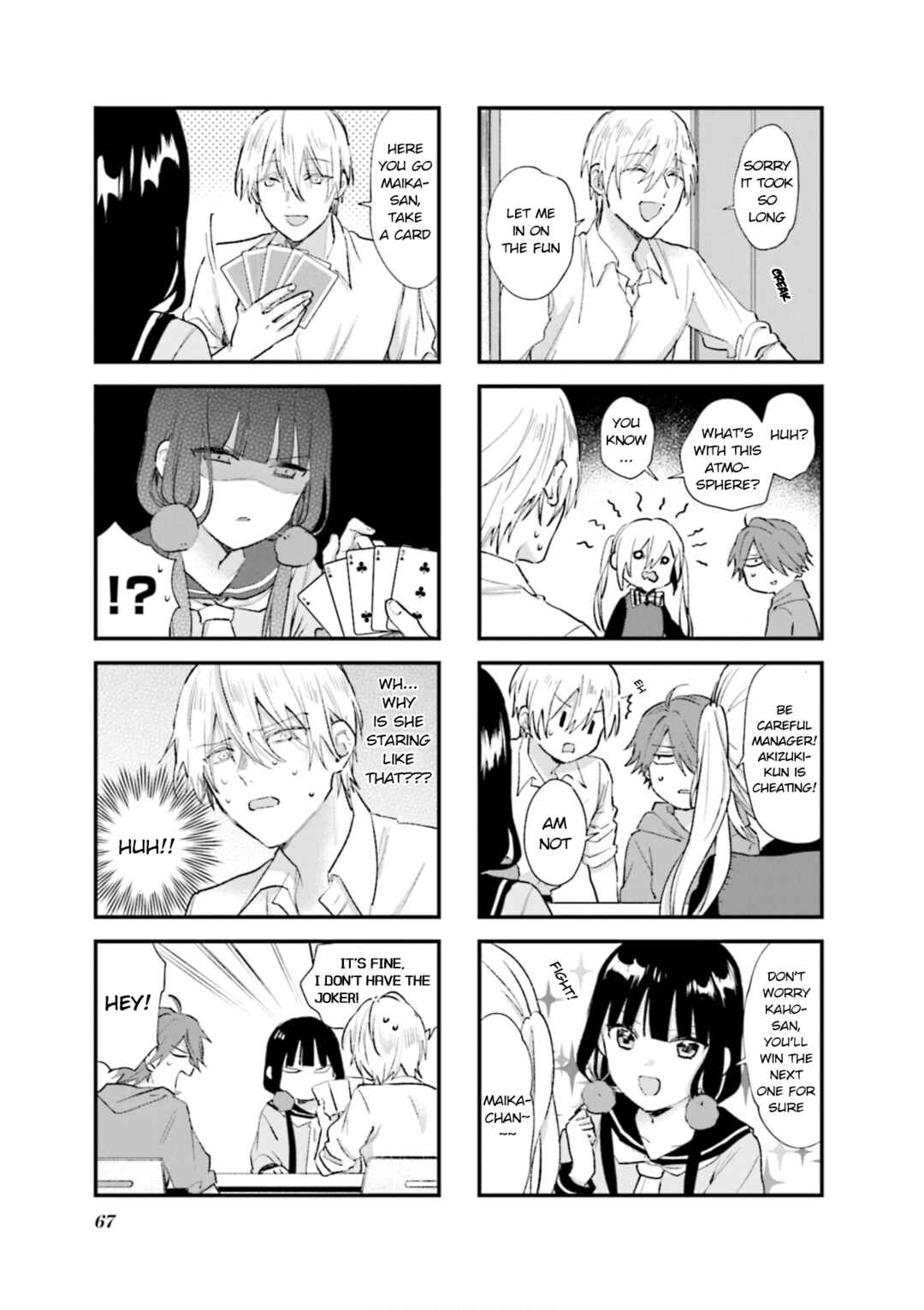 Page 5 Chapter 93 Blend-S