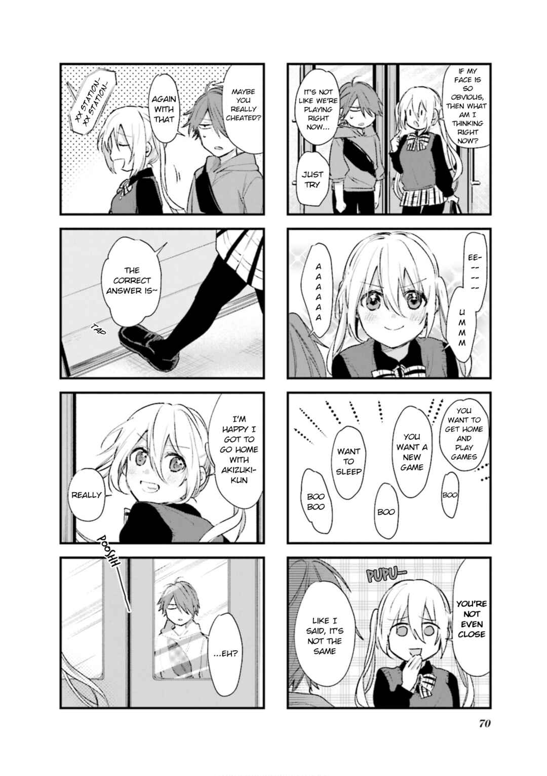 Page 8 Chapter 93 Blend-S