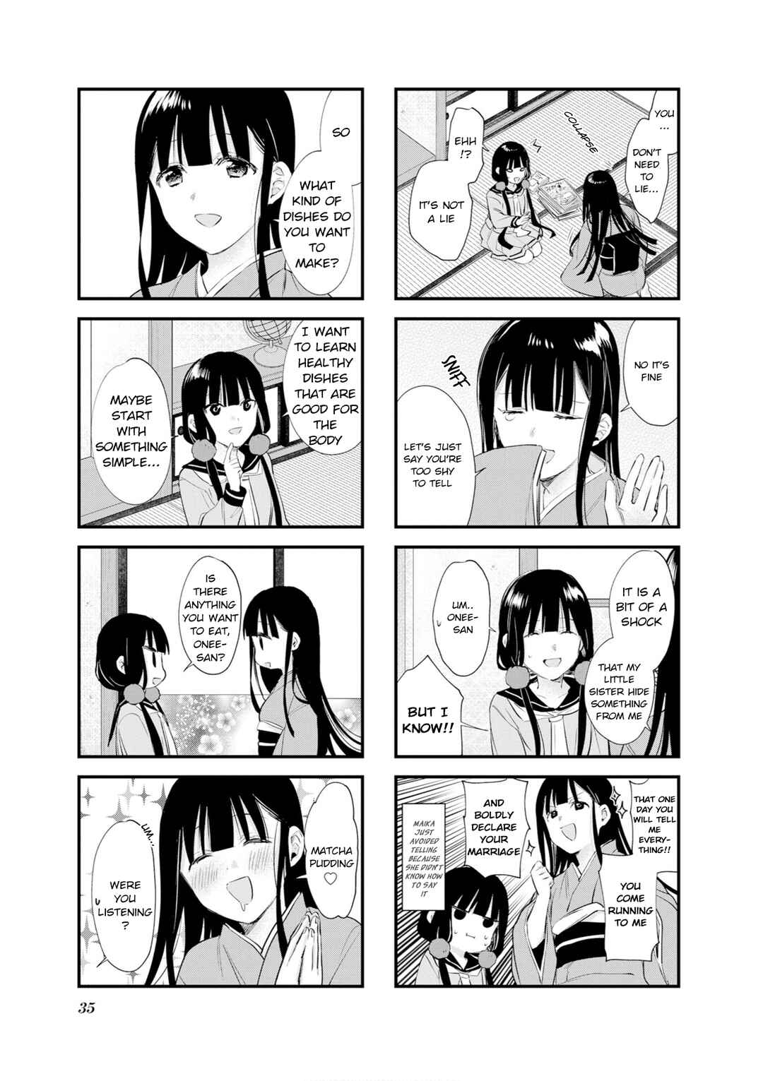 Page 3 Chapter 103 Blend-S